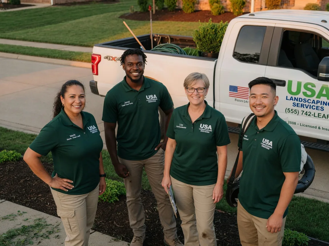 Lawn Care company in West Alexandria, OH